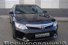 Toyota Camry V55 рестайл бронированный (B6)